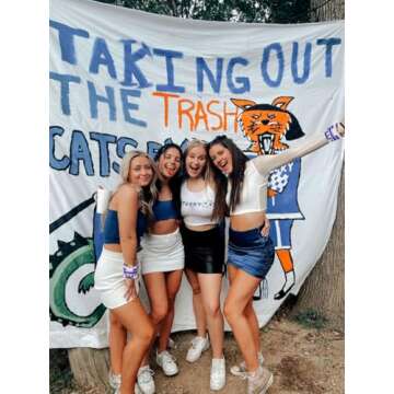 Game Day Bracelets for Women Football Charm Jewelry