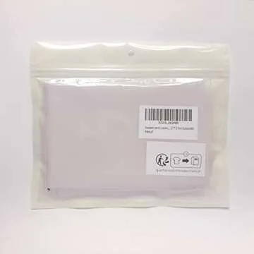 Topmode Women’s Lavender Square Scarf Neckerchief