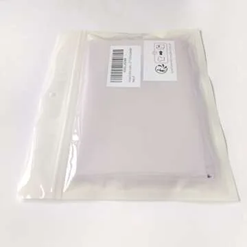 Topmode Women’s Lavender Square Scarf Neckerchief