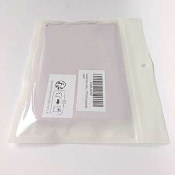 Topmode Women’s Lavender Square Scarf Neckerchief