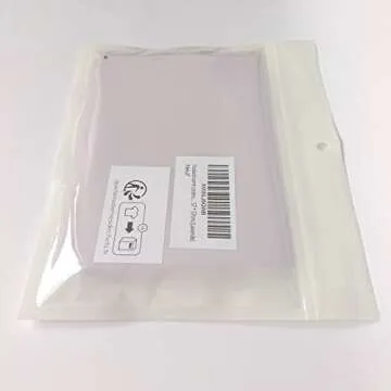 Topmode Women’s Lavender Square Scarf Neckerchief