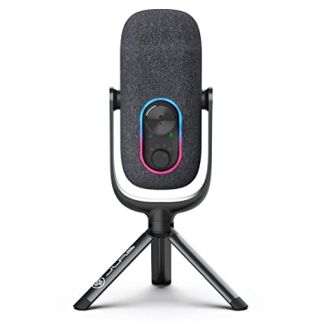 JLab Epic Talk USB Microphone Professional 192kHz Recording