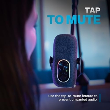 JLab Epic Talk USB Microphone Professional 192kHz Recording