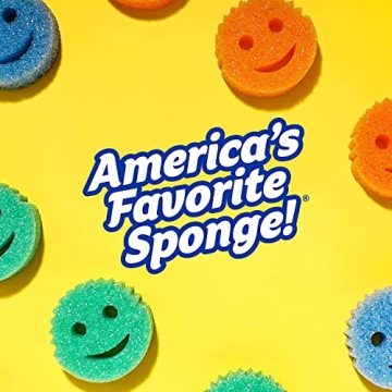 Scrub Daddy Microfiber Cloths for All Purpose Cleaning