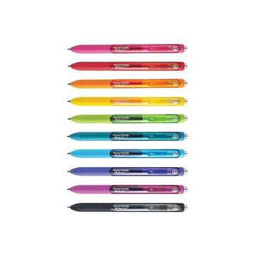 Paper Mate InkJoy Gel Pens - Smooth Writing, Assorted Colors