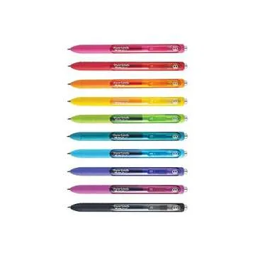 Paper Mate InkJoy Gel Pens - Smooth Writing, Assorted Colors