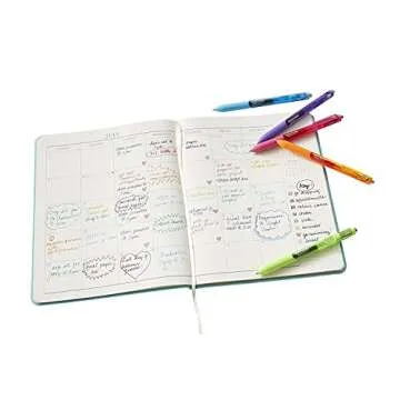 Paper Mate InkJoy Gel Pens - Smooth Writing, Assorted Colors