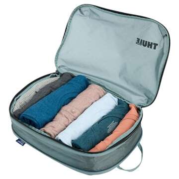 Thule Compression Packing Cube - Maximize Your Travel Space