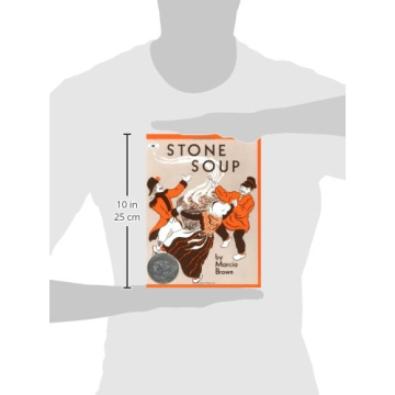 Stone Soup Picture Book for Children - Heartwarming Stories