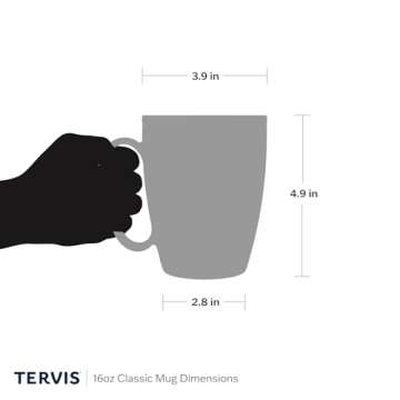 Tervis University of Alabama Double Walled Tumbler 16oz