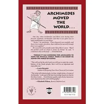 Engaging Exploration of Science and History - Archimedes and the Door of Science