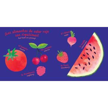 Indestructibles: Bebé, vamos a comer! / Baby, Let's Eat!: Chew Proof · Rip Proof · Nontoxic · 10...