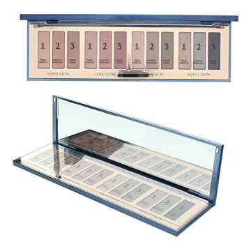 CHARLOTTE TILBURY STARRY EYES TO HYPNOTISE EYESHADOW PALETTE LIMITED EDITION