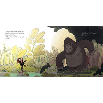 Grumpy Monkey Book for Kids - Fun & Engaging Stories