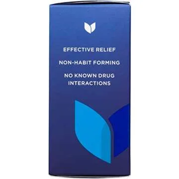 Hyland's Calms Forte Tablets, Natural Relief of Nervous Tension and Occasional Sleeplessness, 100 Count