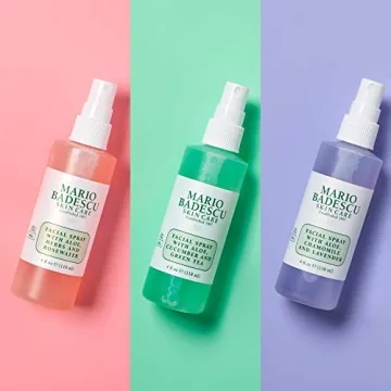 Mario Badescu Facial Spray Trio for All Skin Types