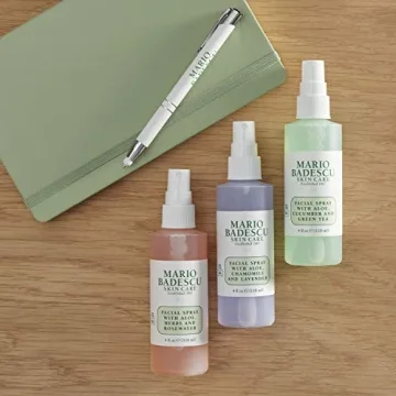 Mario Badescu Facial Spray Trio for All Skin Types