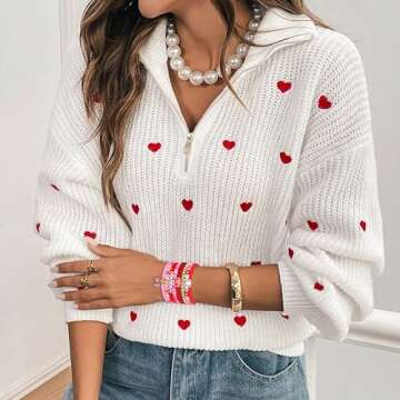 XOCARTIGE Surfer Heishi Bracelets for Women Stackable Rainbow Vinyl Disc Clay Beaded Stretch Bracele...