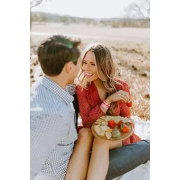 Boho Summer Heishi Bracelets for Women Why You'll Love Them