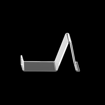 Wresty Acrylic Shoe Display Stands for Home or Retail