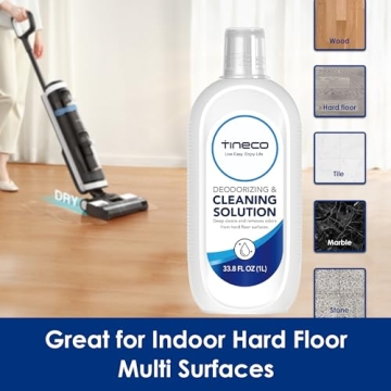 Tineco Floor Cleaning Solution for Sealed Floors 1L