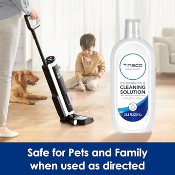 Tineco Floor Cleaning Solution for Sealed Floors 1L