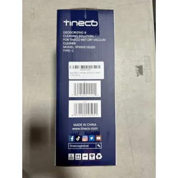 Tineco Floor Cleaning Solution for Sealed Floors 1L