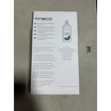 Tineco Floor Cleaning Solution for Sealed Floors 1L