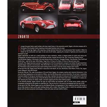 Zagato: Masterpieces of style