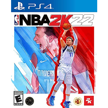 NBA 2K22 for PS4 - Renewed Edition - Play Now!