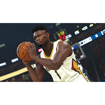 NBA 2K22 for PS4 - Renewed Edition - Play Now!