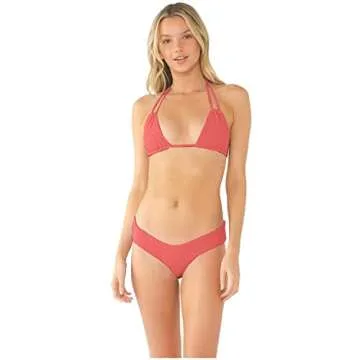 VOLAFA Women's Triangle Bikini: Stylish & Flattering