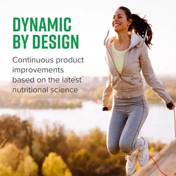 Green Vibrance Superfood Powder with 65 Nutrients for Wellness