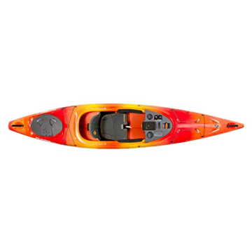 Wilderness Systems Pungo 120 Recreational Kayak - Sit Inside - Phase 3 Air Pro Comfort Seating - 12....