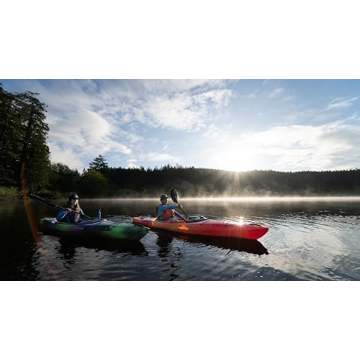 Wilderness Systems Pungo 120 Kayak for Recreational Adventures