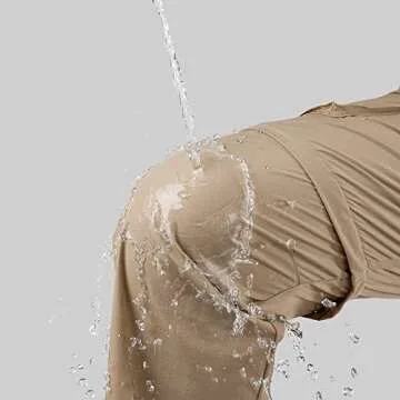 Gash Hao Lightweight Waterproof Hiking Convertible Pants