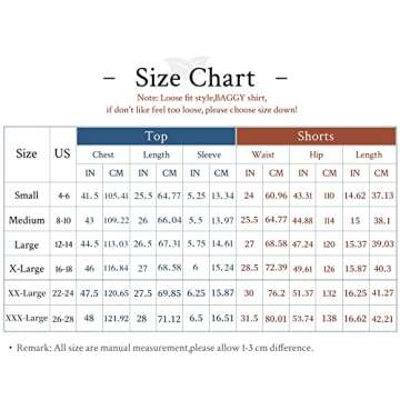 ADDHEAT Women Two Piece Sweatsuits Sets: Casual Short Sleeve Sweatsuit Outfits Loose Fitting Lounge Set Tracksuit Outfit Pockets