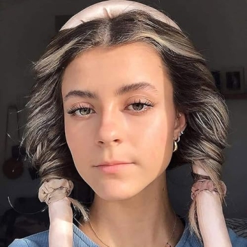 Gosuoa Heatless Curling Rod Rollers for Perfect Curls