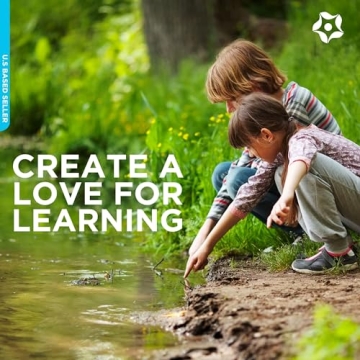 Get Out! Magnifying Glasses for Classroom 6 Pack