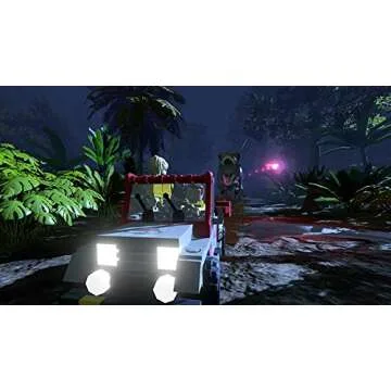 LEGO Jurassic World Adventure for PlayStation 3