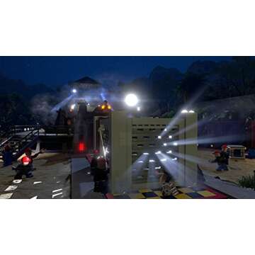 LEGO Jurassic World Adventure for PlayStation 3