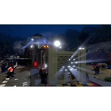 LEGO Jurassic World Adventure for PlayStation 3