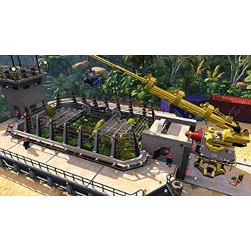 LEGO Jurassic World Adventure for PlayStation 3