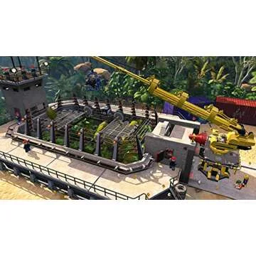 LEGO Jurassic World Adventure for PlayStation 3