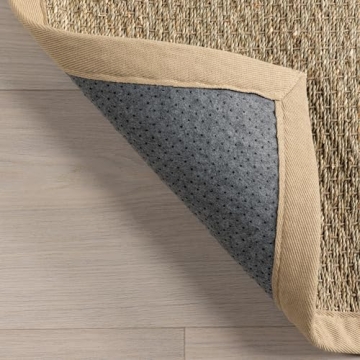 nuLOOM 2x6 Elijah Seagrass Area Rug for Every Room