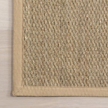 nuLOOM 2x6 Elijah Seagrass Area Rug for Every Room