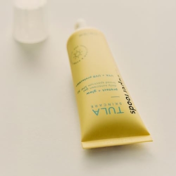 TULA SPF 30 Sunscreen Gel - Hydrating & Non-Greasy