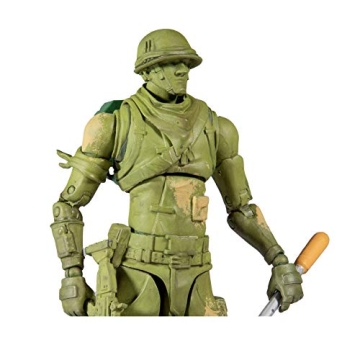 Fortnite Plastic Patroller 7" Action Figure by McFarlane Toys
