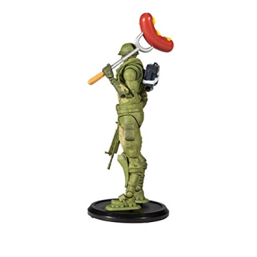 Fortnite Plastic Patroller 7" Action Figure by McFarlane Toys
