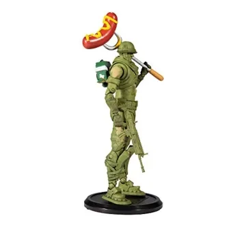 Fortnite Plastic Patroller 7" Action Figure by McFarlane Toys